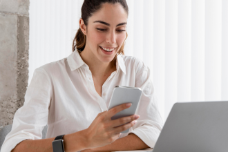 Do Celular ao Império: A Jornada Empreendedora