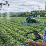 A tecnologia impulsiona a inovação no agronegócio com Aldo Vendramin.