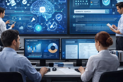 Nexdata Tecnologia Ltda aplica RAG e búsqueda semántica com governanza para garantir cumplimiento.