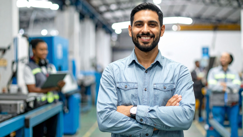 Manutenção de caldeiras industriais focada na eficiência operacional, com Odair José Mannrich.
