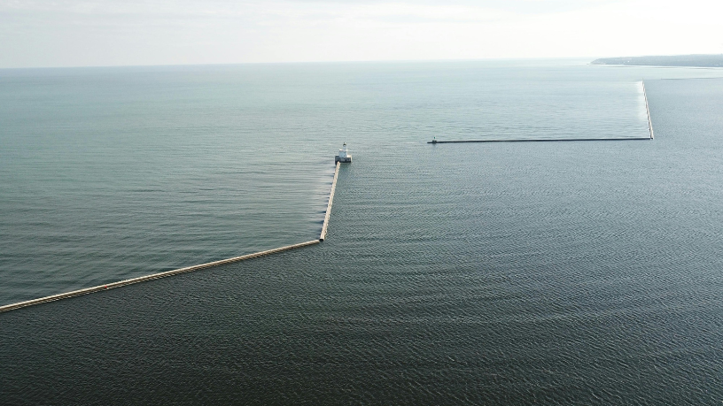 O licenciamento do oleoduto no túnel da Linha 5 em Michigan avança com apoio do Exército, com Paulo Roberto Gomes Fernandes.